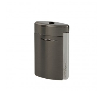 Bricheta Minijet Brushed Gunmetal S.T. Dupont